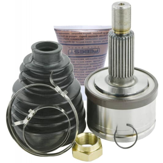 2010-MAGA96 Febest Граната