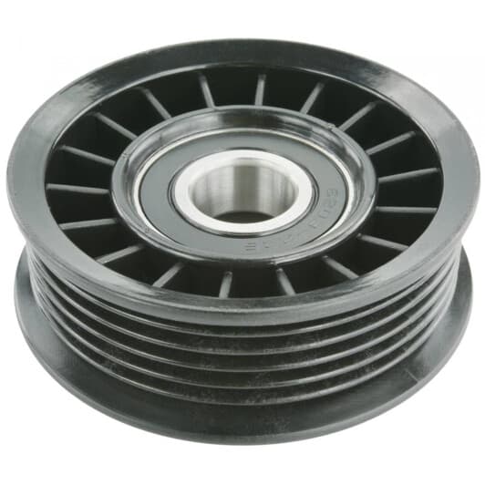 2087-KJ Febest Натяжной ролик поликлинового ремня