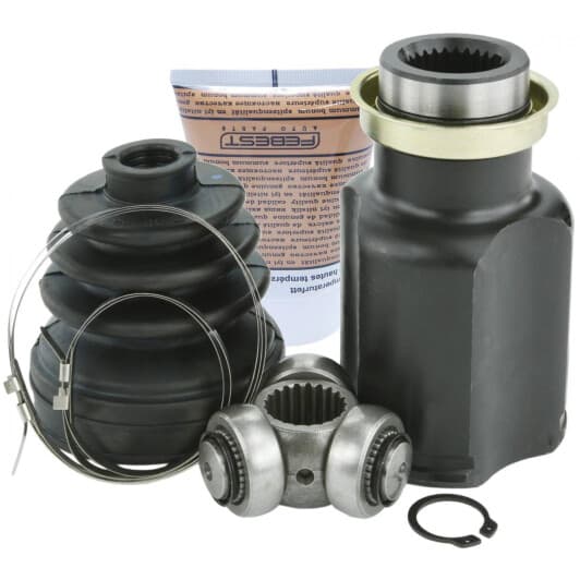 0511-DY5WATRH Febest Граната для Mazda 2