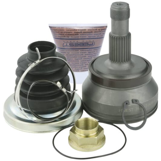 1610204A96R Febest Граната