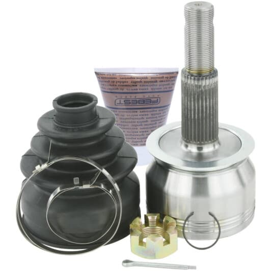 0210D40AT Febest Граната