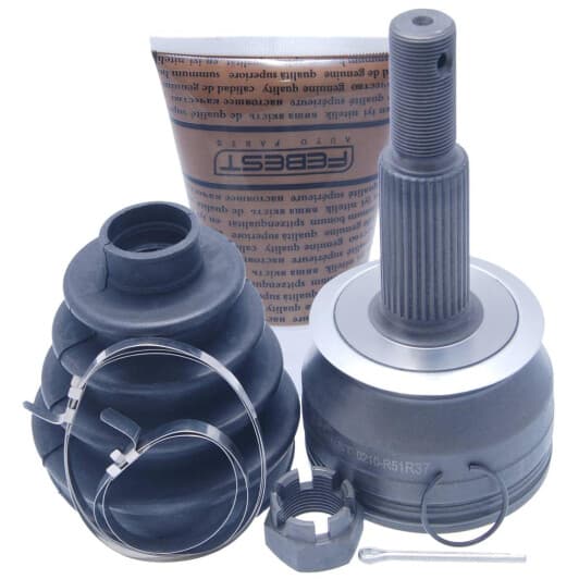 0210R51R37 Febest ШРУС для Nissan Pathfinder