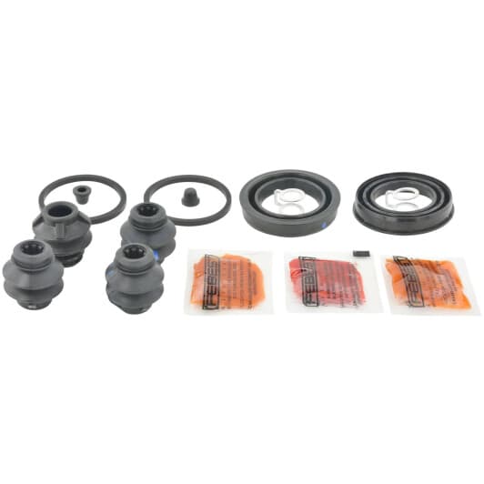 0175agv10r Febest Ремкомплект тормозного суппорта для Toyota Venza