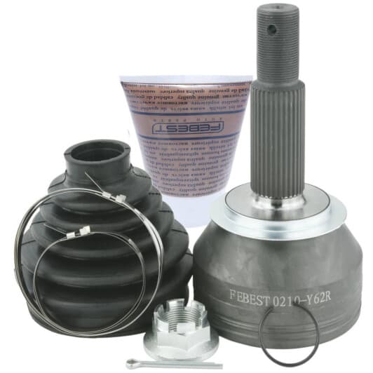 0210Y62R Febest Граната