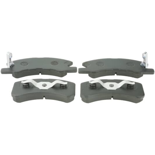 0401A05AF Febest Гальмівні колодки