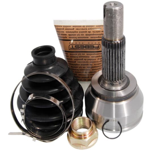 0110-KSP90 Febest ШРУС для Toyota Yaris