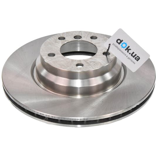 562395CH1 Champion Тормозной диск