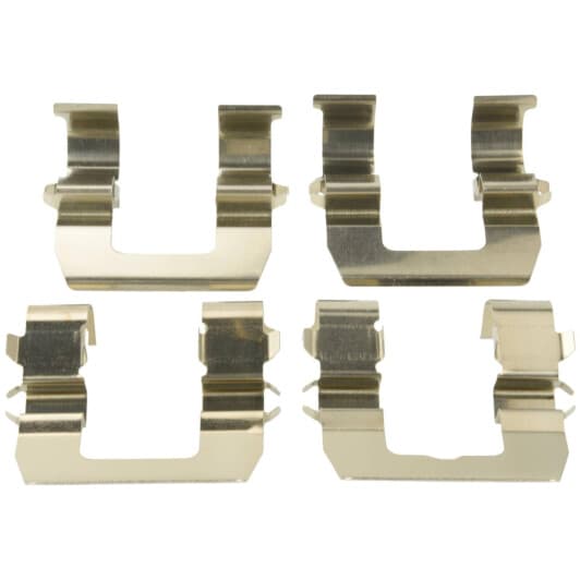 0403pd4wr Febest Комплектующие дисковых тормозных колодок