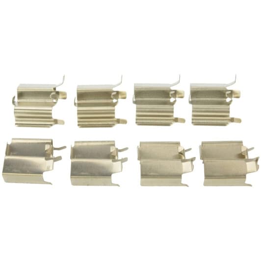 0703jb416fkit Febest Комплектующие дисковых тормозных колодок