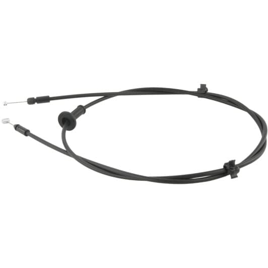 22101d4l Febest Тросик замка капота