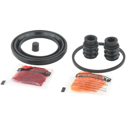 1275gnsf Febest Ремкомплект гальмівного супорта