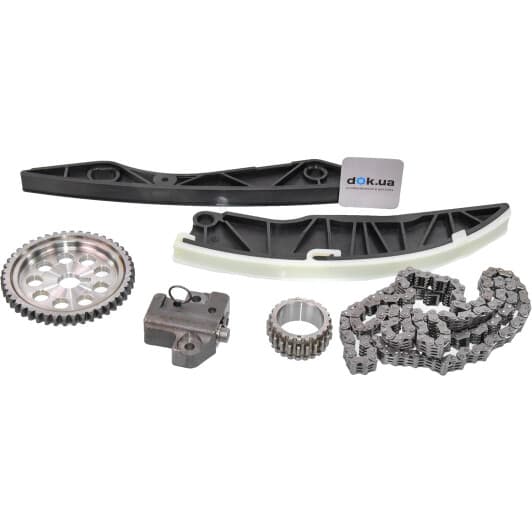 vkml95010 SKF Комплект цепи ГРМ