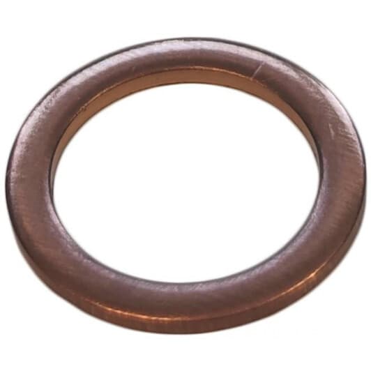 88430162215c Febest Уплотняющее кольцо сливной пробки