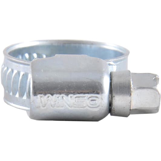 Хомут Winso 162120 черв'ячний 12-18 мм сталь оцинкована W1 1 шт