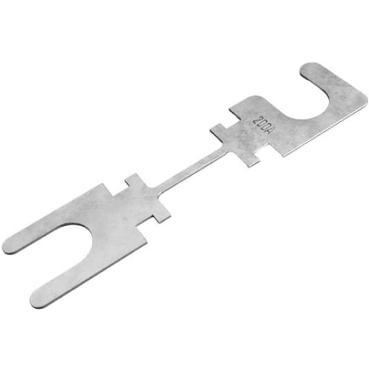 Запобіжник автомобільний TESLA BLATNA FS02.200.001 FS2 200A