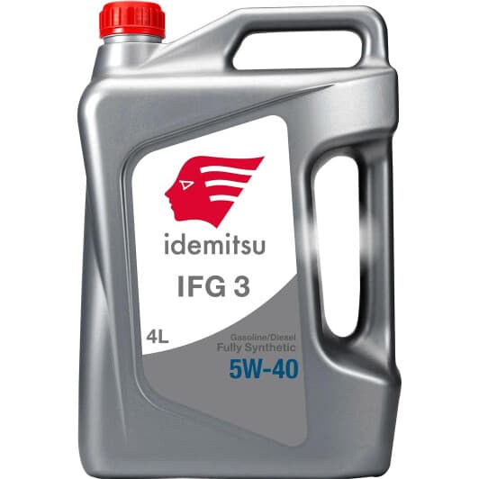 Масло Idemitsu IFG3 5W-40