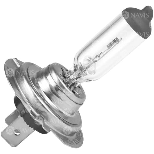Автолампа Navis Vision +30% H7 PX26d 55 W біла NH755123