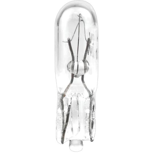 Автолампа Navis Standard T5 W2x4,6d 1,2 W белая NT51212