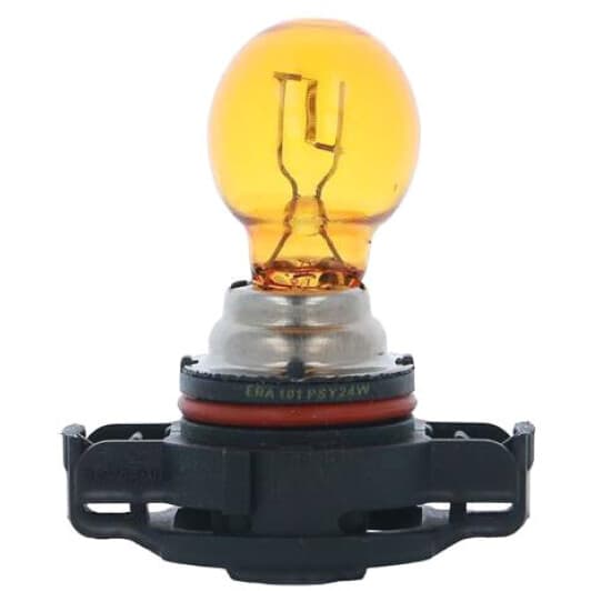 Автолампа ERA Standard PSY24W PG20/4 24 W оранжевая E101SD-1C