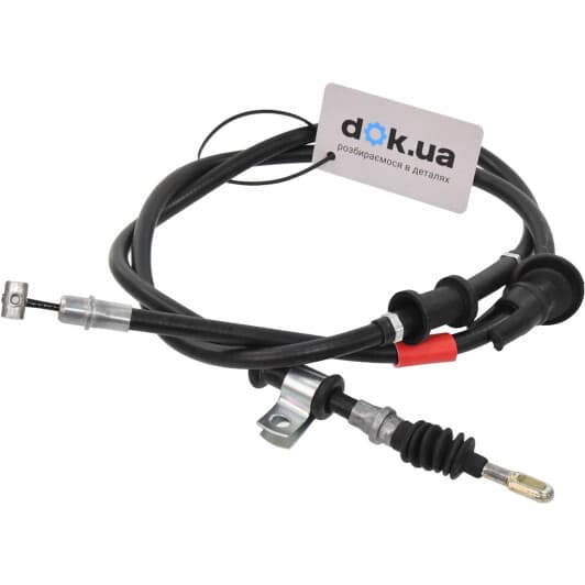 1 987 482 064 Bosch Трос ручного гальма для Mitsubishi Space Star