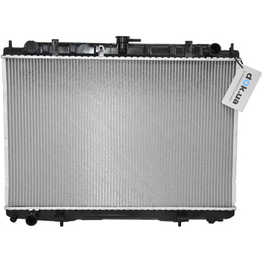 53450 NRF Радіатор охолодження двигуна для Nissan X-Trail