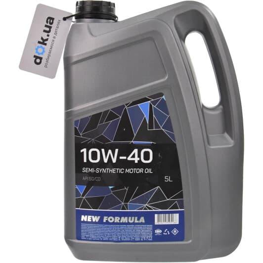 Олива New Formula 10W-40