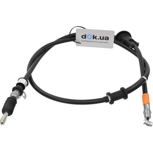 1 987 482 065 Bosch Трос ручного тормоза для Mitsubishi Space Star