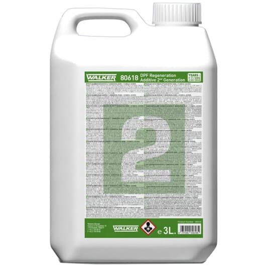 Присадка Walker DPF Regeneration Additive 2nd Generation
