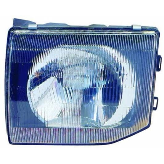 2141120RLDE Depo Основна фара для Mitsubishi Pajero