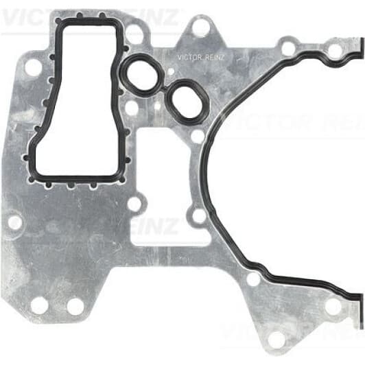 713660900 Reinz Прокладка передней крышки двигателя для Fiat Stilo
