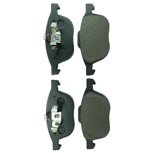 gk0159 CTR Тормозные колодки