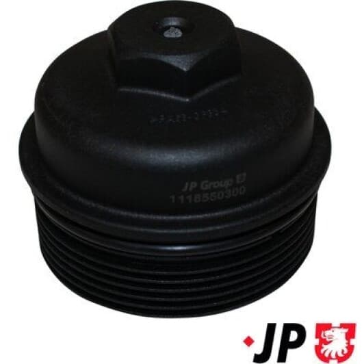 1118550300 JP Group Кришка корпусу оливного фільтра