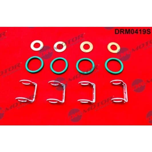 drm0419s Dr. Motor Automotive Ущільнювальне кільце паливної форсунки