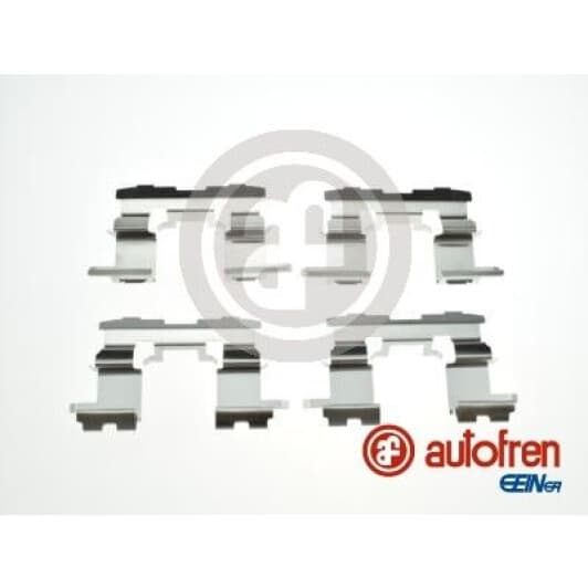 D42878A Autofren Seinsa Комплектующие дисковых тормозных колодок
