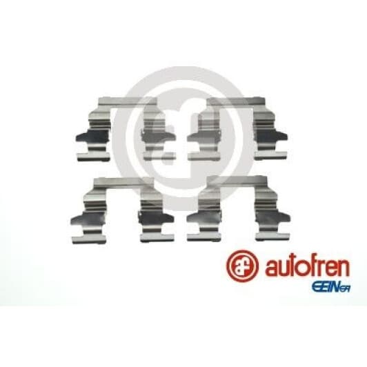 d42911a Autofren Seinsa Компоненти дискових гальмівних колодок