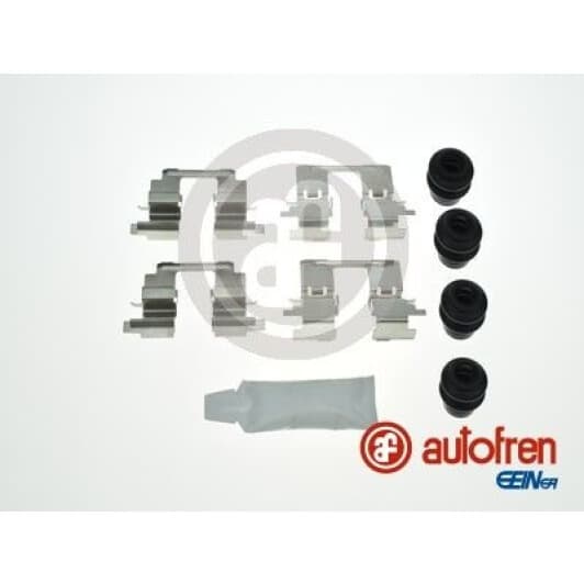 d42891a Autofren Seinsa Компоненти дискових гальмівних колодок