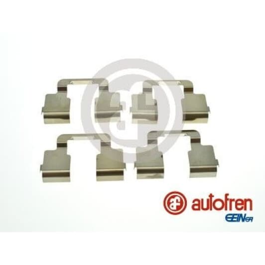 d42951a Autofren Seinsa Комплектующие дисковых тормозных колодок