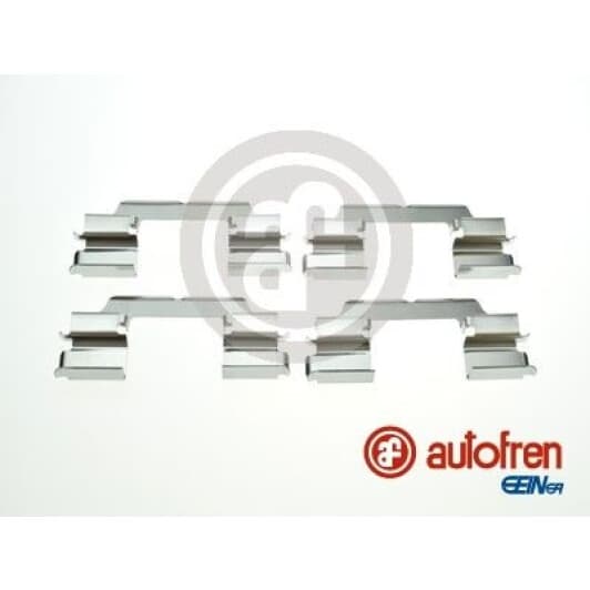 d42903a Autofren Seinsa Компоненти дискових гальмівних колодок