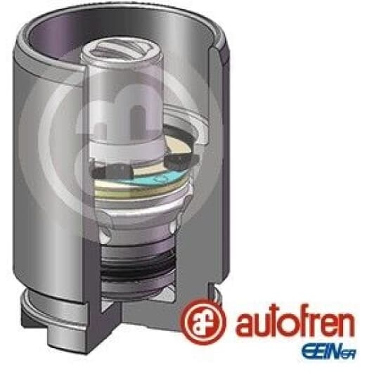 d02578k Autofren Seinsa Поршень тормозного суппорта