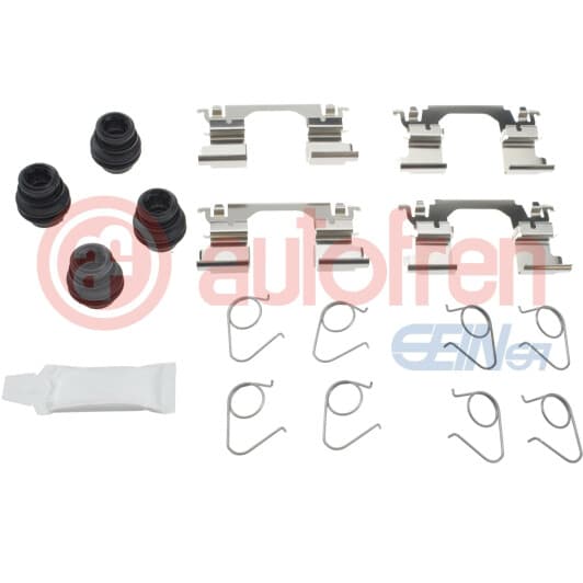 d43161a Autofren Seinsa Комплектующие дисковых тормозных колодок