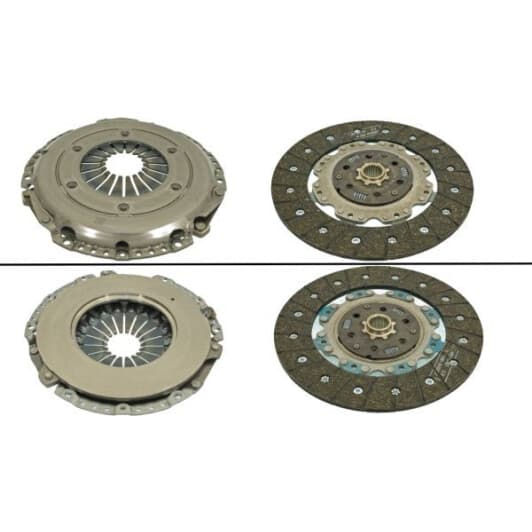 962538 KAWE Комплект сцепления для Opel Insignia