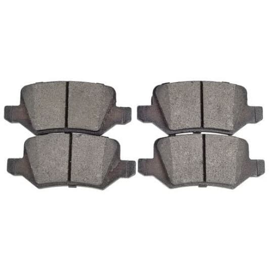 829000BSX Stellox Гальмівні колодки