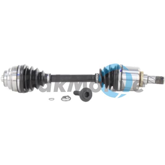 301670 TrakMotive Полуось для MINI Cooper