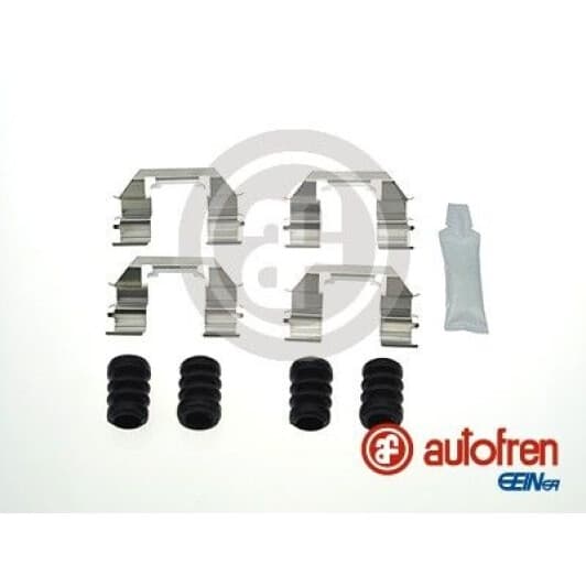 D42809A Autofren Seinsa Комплектующие дисковых тормозных колодок