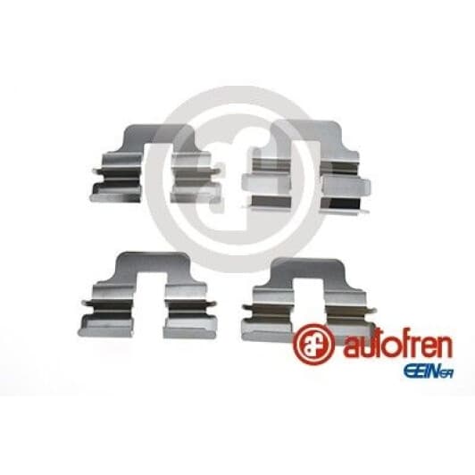 D42864A Autofren Seinsa Компоненти дискових гальмівних колодок