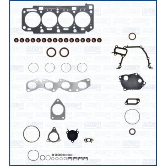 50384600 Ajusa Комплект прокладок повний для Alfa Romeo 4C