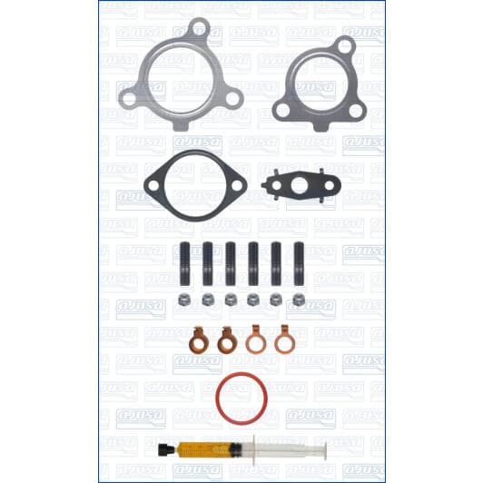 jtc12422 Ajusa Монтажний комплект турбіни для Toyota Land Cruiser