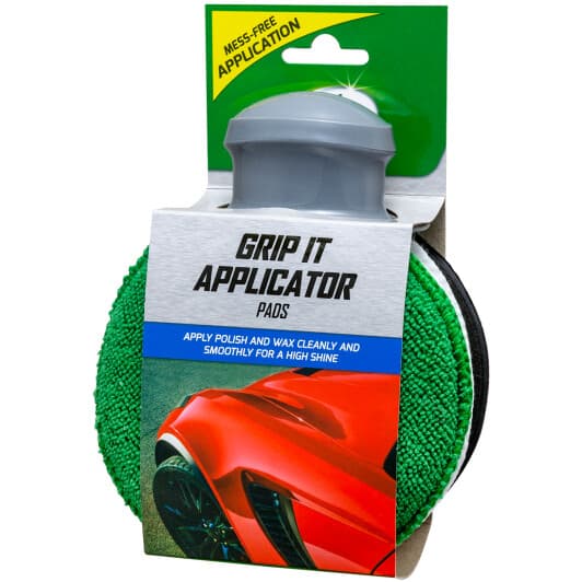 Губка Turtle Wax X71323 130x130x15