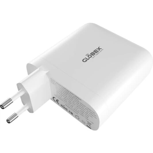 Сетевое зарядное устройство Globex FastPower 80114 120 Вт