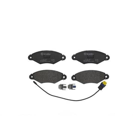 363700201634 Magneti Marelli Гальмівні колодки для Renault Kangoo